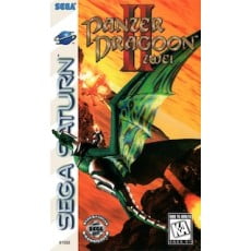 (Sega Saturn): Panzer Dragoon II Zwei